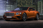 Bentley Continental GT 0-60 times